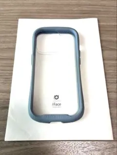iFace 水色【iPhone14pro用】