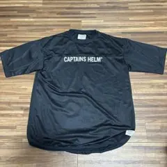 CAPTAINS HELM メッシュ Tシャツ L
