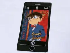 ［名探偵コナン］スマフォト 江戸川コナン 箔押し レア