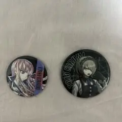 ダンガンロンパ 缶バッジセット