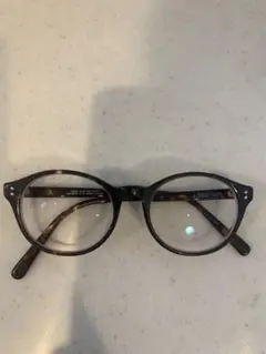 Zoff classic メガネ