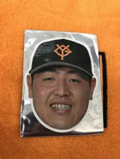 読売ジャイアンツ 岡本和真 フェイスシール