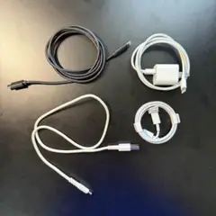 【Appleあり】lightningケーブル 4本セット