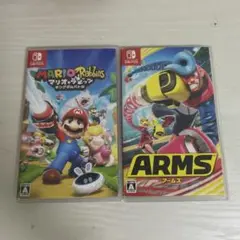 Switchソフト2個セット