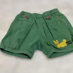 Petit Jam グリーンパンツ 90