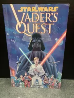 Star Wars Vader's Quest