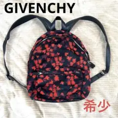 クリスマス⭐︎GIVENCHY 限定希少 バックパック 秋冬