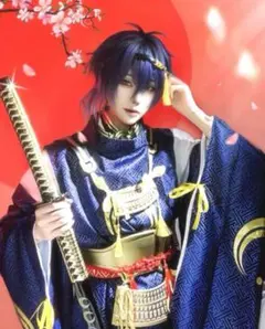 2025年最新】コスプレウイッグ 刀剣乱舞 三日月宗近の人気