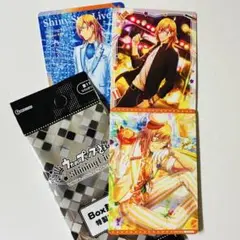 うたプリ シャニライ ビジュコレ 神宮寺レン PR
