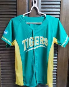 阪神タイガース ウルトラの夏ユニフォーム グリーン