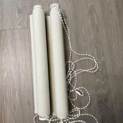 お値下げしました‼️タチカワブラインド　ラルク　ロールスクリーン2個セット