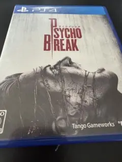 PS4 ソフト サイコブレイク
