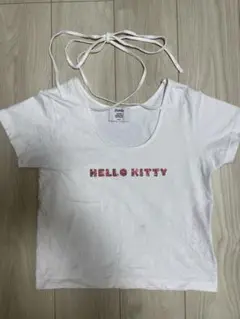 jouetie ハローキティコラボ Tシャツ