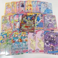 ひみつのアイプリ　アニマルバズリウムタイガー　ビビ　まとめ売り