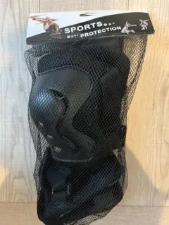 【未使用品】SPORTS PROTECTION プロテクター セット