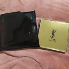 イヴ・サンローラン 新品 携帯用ミラー YSL 鏡