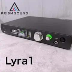 並行新品 Prism Sound Lyra 2 代行一年保証無償 並行新品 Prism Sound Lyra 2 代行保証1年無償
