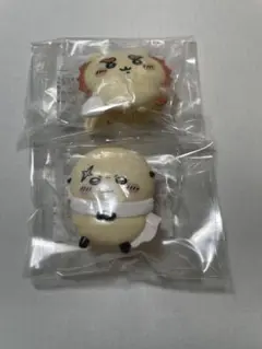 ちいかわ ラッコ シーサー はさむんです2