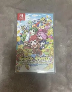 Nintendo Switch ドカポンキングダム