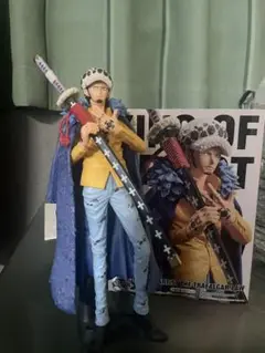 トラファルガー・ロー KING OF ARTIST フィギュア
