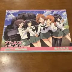 2025年最新】ガールズ＆パンツァー 設定資料集の人気アイテム