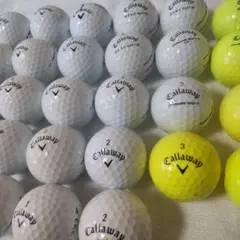 Callaway ロストボール ゴルフボール