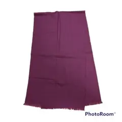 【新品未使用】JOHNSTONS ジョンストンズ マフラー ウール ストール