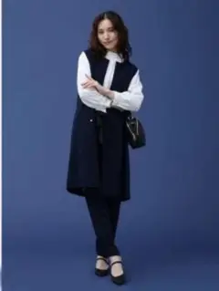 新品タグ付き vin ヴァン パールジレ 黒 ヤマダヤラシュッド 2025年最新】ヤマダヤ ジレ パールの人気アイテム - メルカリ