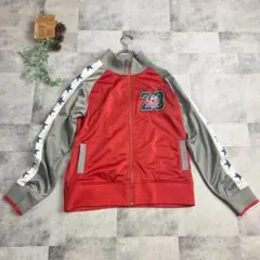 【Disney】 ヴィンテージワッペン付きジャージ メンズ M 美品 人気