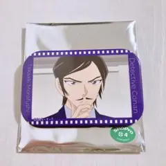 名探偵コナン スクエア缶バッジコレクション 諸伏高明