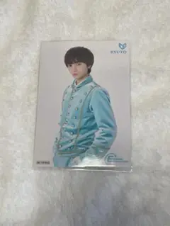 EBiDAN museum2025 入場特典 前半(前期) 山本龍人 ICEx