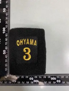 阪神タイガース　大山悠輔　応援リストバンド