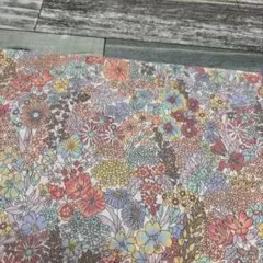 リバティ 生地幅半分×20cm