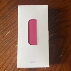 IQOS アイコス　イルマ　シリコンスリーブ ピンク