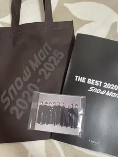 Snow Man 2020-2025 アルバム特典
