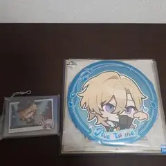 一番くじ スターレイル Vol.2 缶バッジ アクリルチャーム アベンチュリン