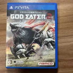 GOD EATER 2 PS Vita ソフト