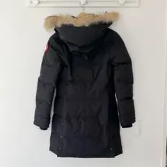 CANADA GOOSE カナダグース ダウンコート 美品