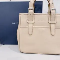 バーバリー ハンドバッグ