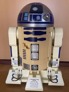 ⭐︎非売品⭐︎ 希少 スターウォーズ R2-D2 ペプシ ドリンククーラー 冷蔵庫 非売品 希少 スターウォーズ R2-D2 ペプシ ドリンククーラー