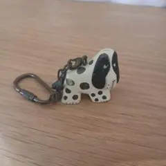 リサラーソン　スパニエル　キーホルダー