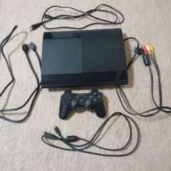 PlayStation 3 本体　動作確認•初期化済