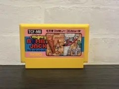 ファミコン マイティボンジャック mighty BONB JACK