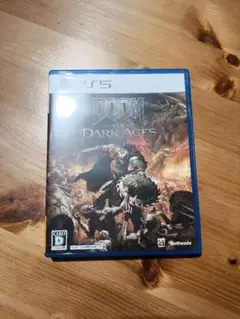 DOOM: The Dark Ages PS5