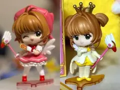Popmart カードキャプターさくら クリアカード編