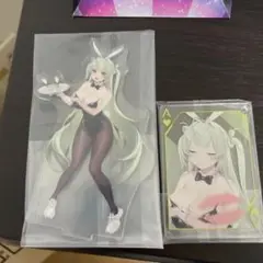 ソーダ NIKKE ニケ CHAPTER5 G賞 アクリルスタンド J賞