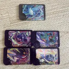 ポケモンメザスタカード 5枚セット
