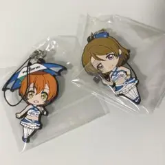 ラブライブ μ's 小泉花陽 星空凛 ラバスト レースクイーン