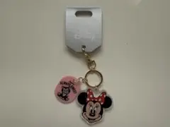 ミニーマウス キーホルダー