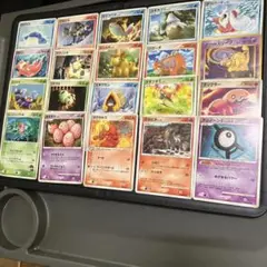 ポケモンカード 20枚セット